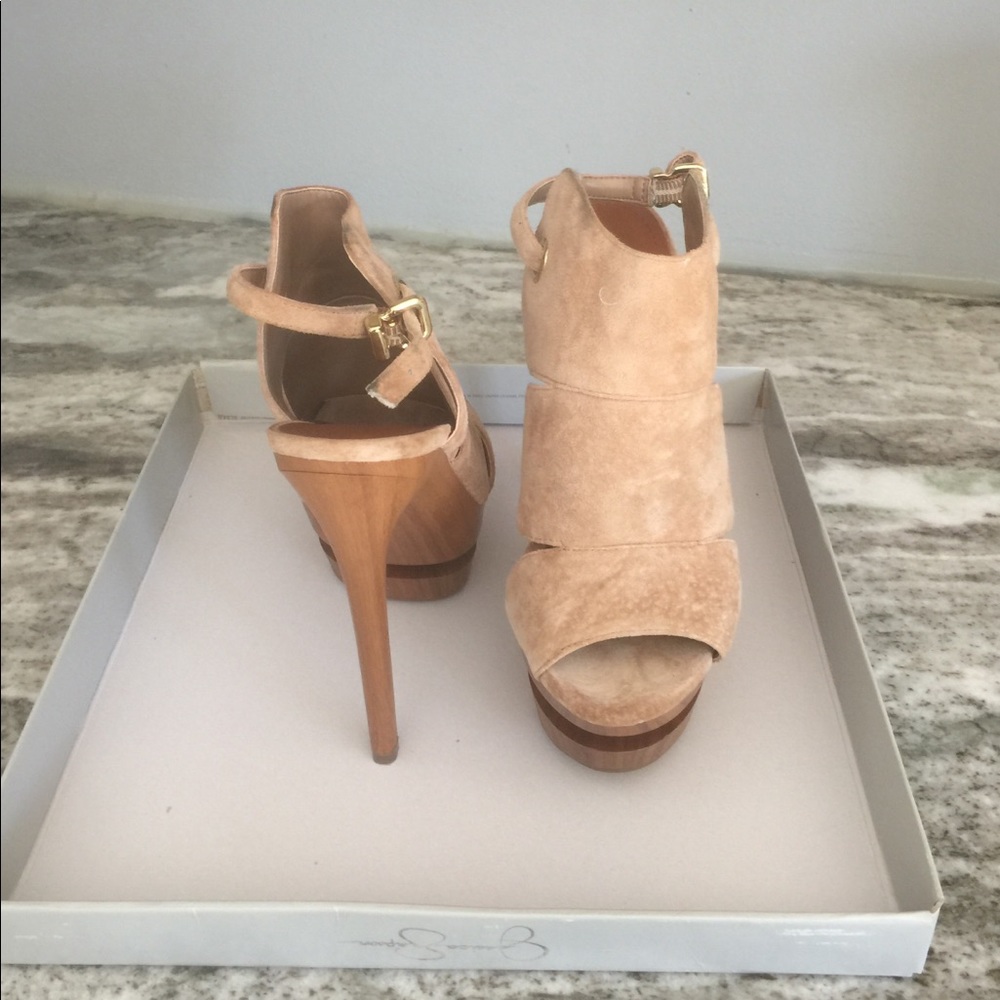 Jessica Simpson Heels